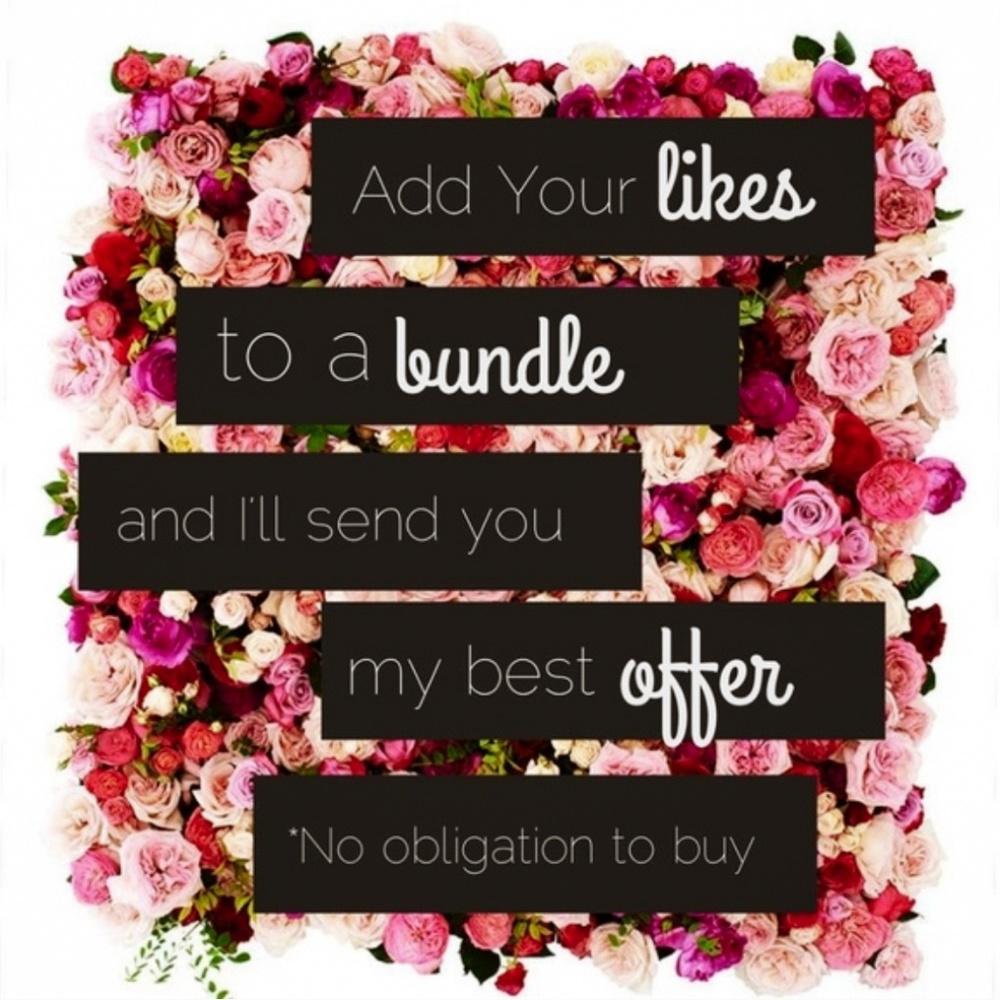Bundle and save!
